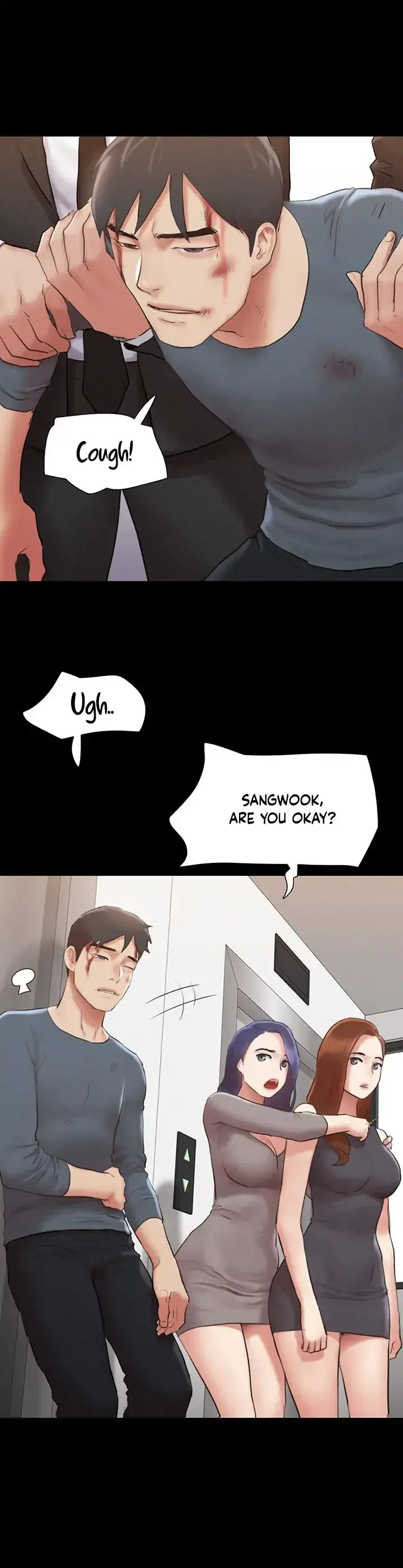 Everything Is Agreed Chapter 157 - Page 15