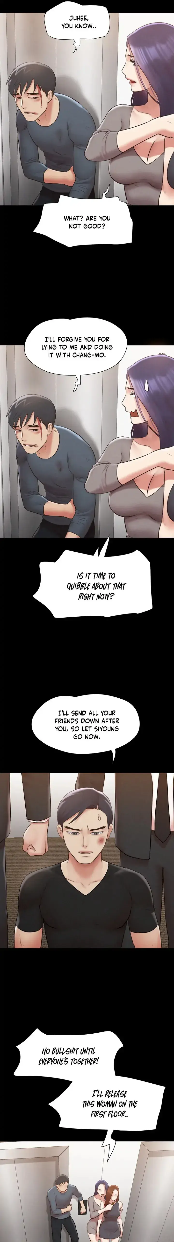 Everything Is Agreed Chapter 157 - Page 16