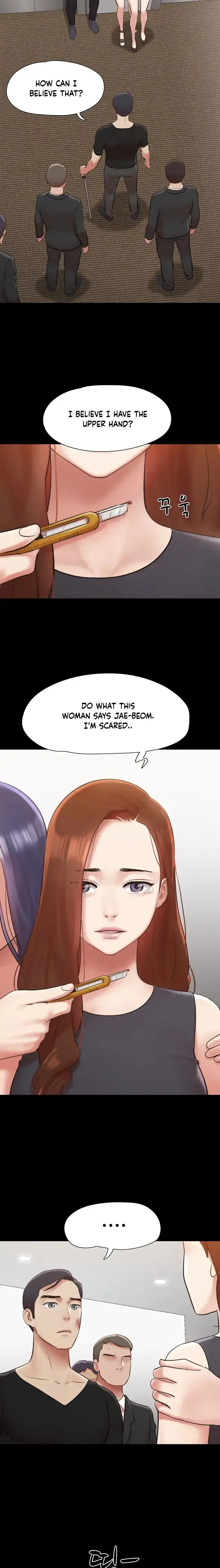 Everything Is Agreed Chapter 157 - Page 17