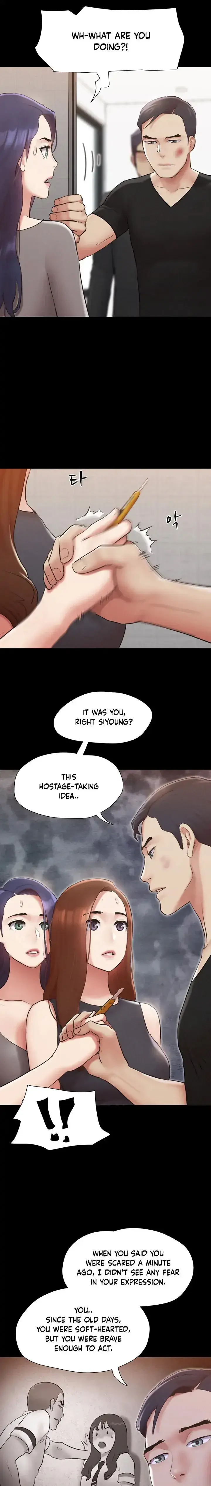 Everything Is Agreed Chapter 157 - Page 21