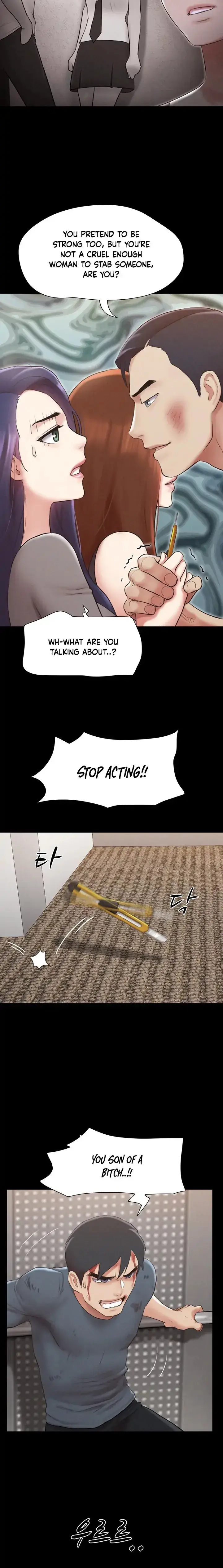 Everything Is Agreed Chapter 157 - Page 22