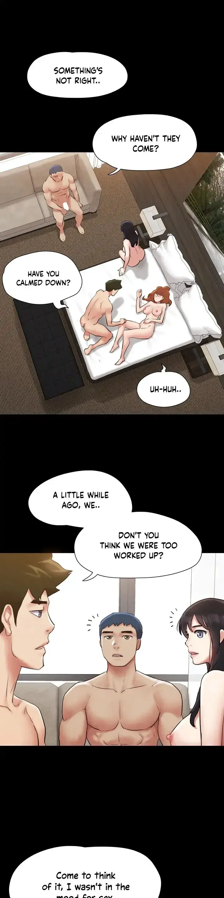 Everything Is Agreed Chapter 157 - Page 25