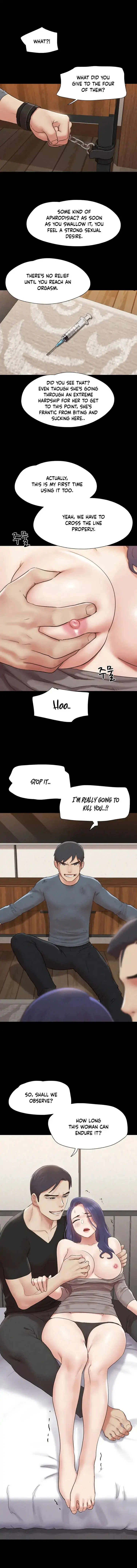 Everything Is Agreed Chapter 158 - Page 1