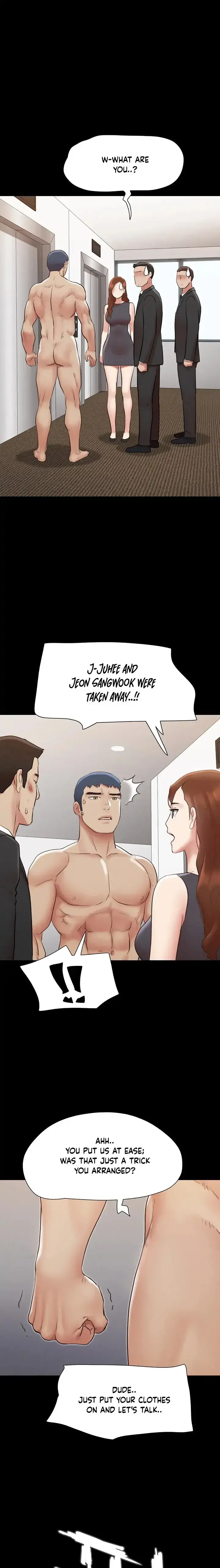 Everything Is Agreed Chapter 158 - Page 10