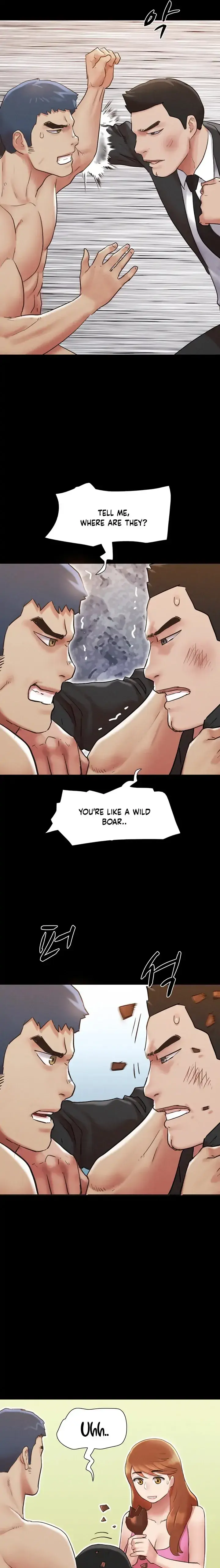 Everything Is Agreed Chapter 158 - Page 13