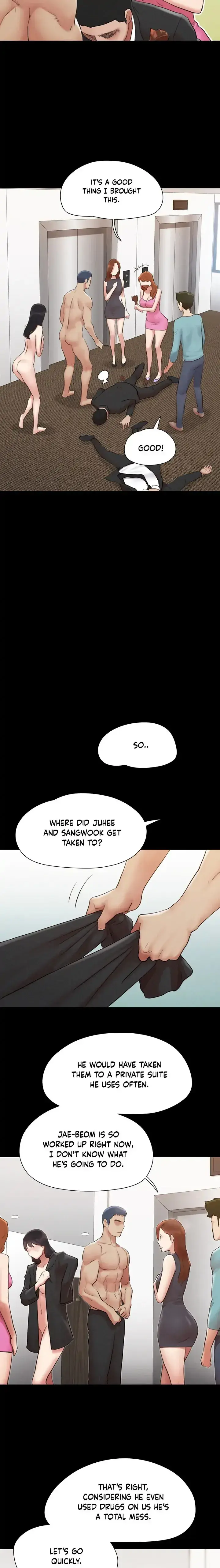 Everything Is Agreed Chapter 158 - Page 14