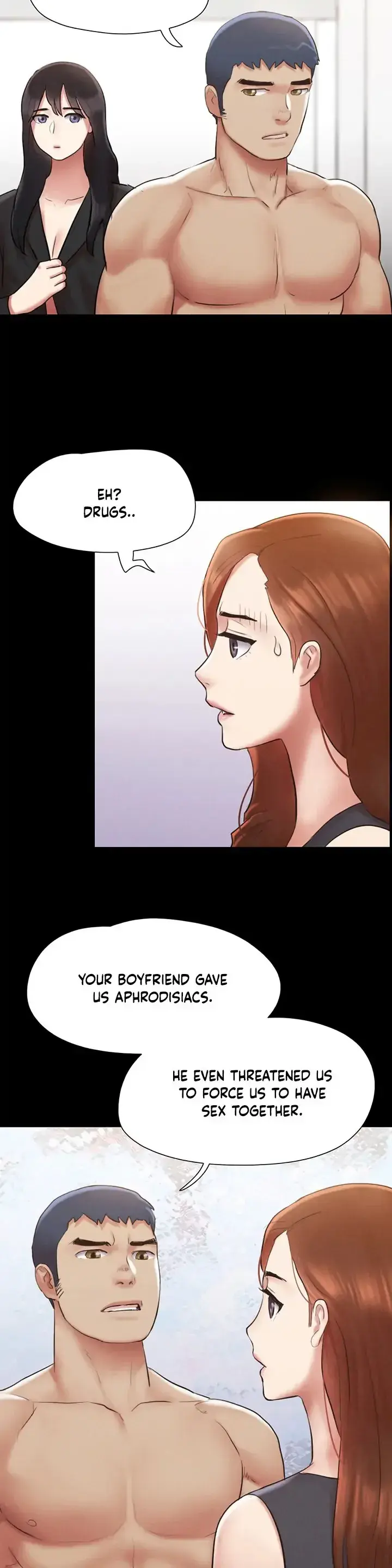 Everything Is Agreed Chapter 158 - Page 15