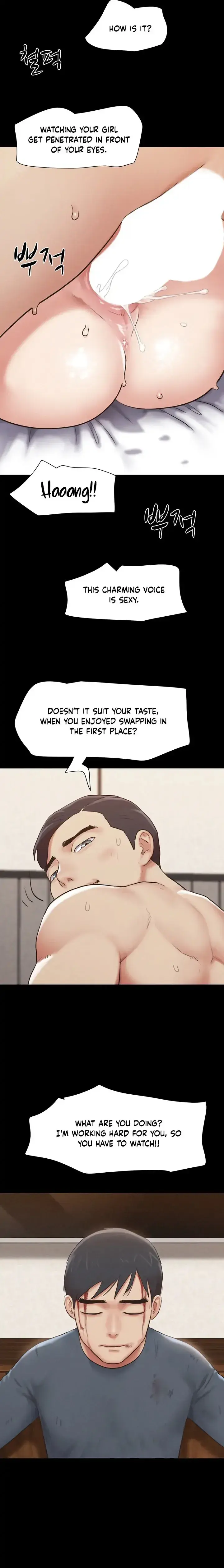 Everything Is Agreed Chapter 158 - Page 19