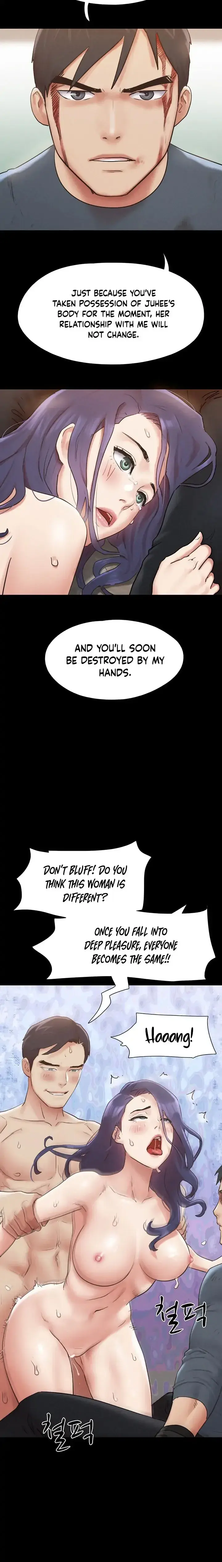 Everything Is Agreed Chapter 158 - Page 25