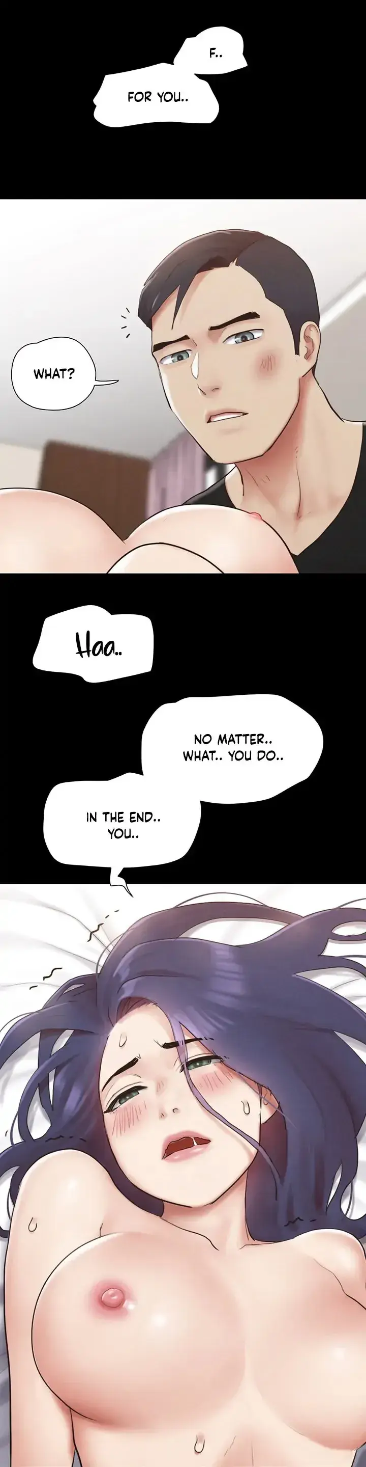 Everything Is Agreed Chapter 158 - Page 5