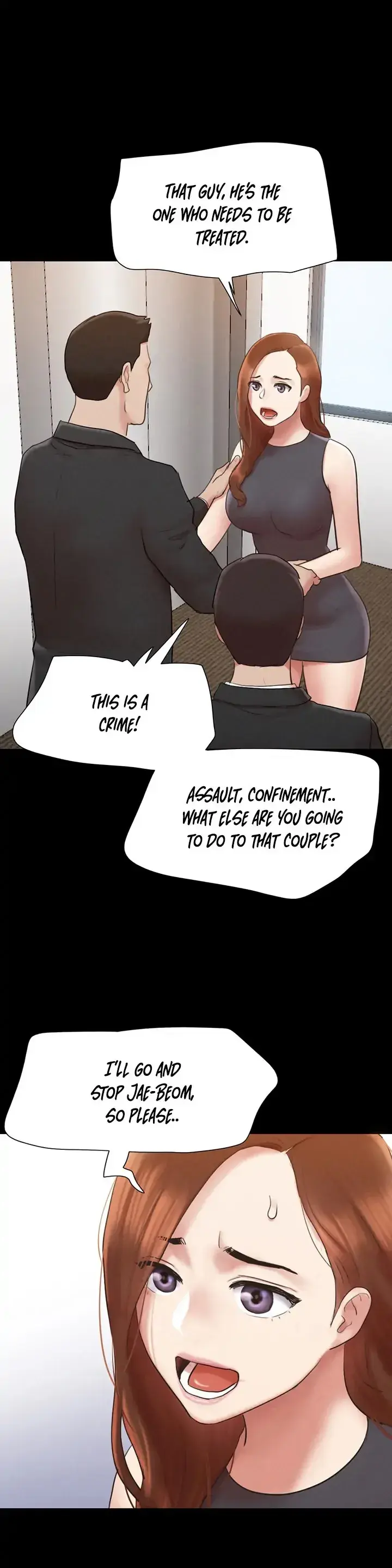 Everything Is Agreed Chapter 158 - Page 8