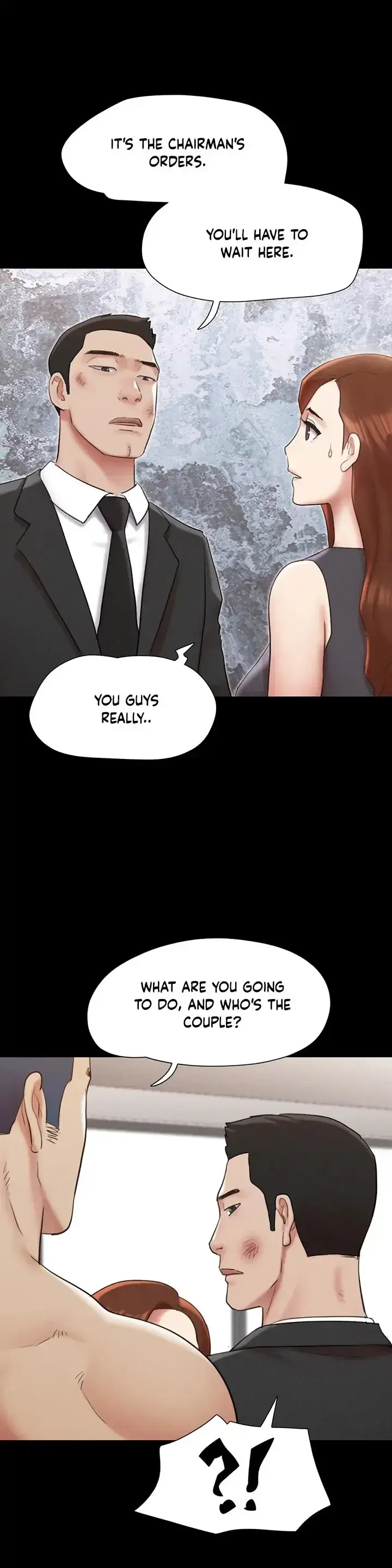 Everything Is Agreed Chapter 158 - Page 9