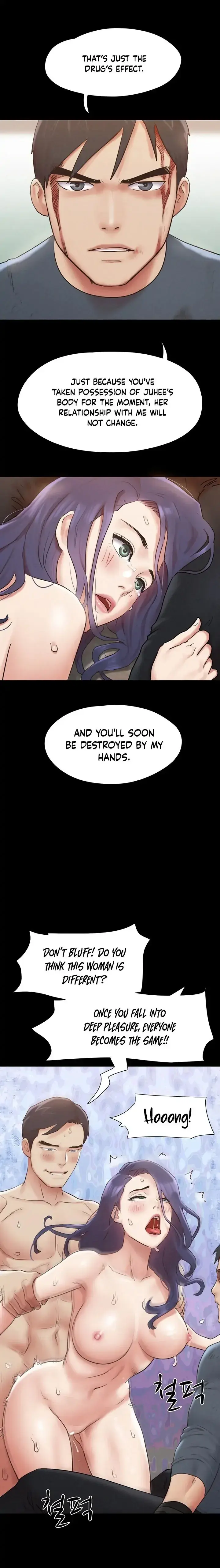 Everything Is Agreed Chapter 159 - Page 1