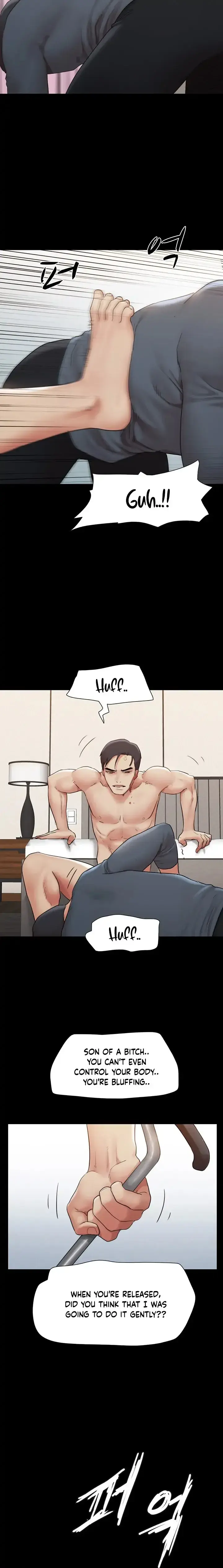 Everything Is Agreed Chapter 159 - Page 13