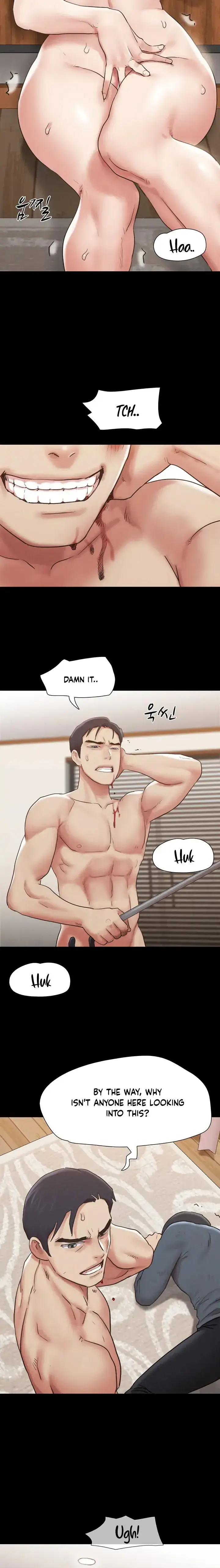 Everything Is Agreed Chapter 159 - Page 15