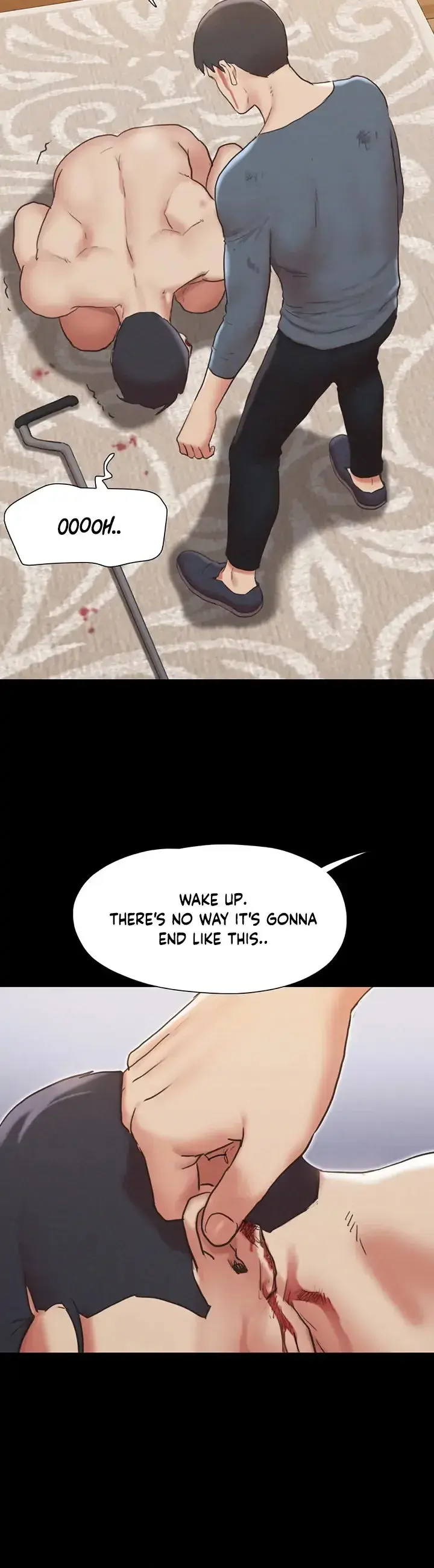 Everything Is Agreed Chapter 159 - Page 21