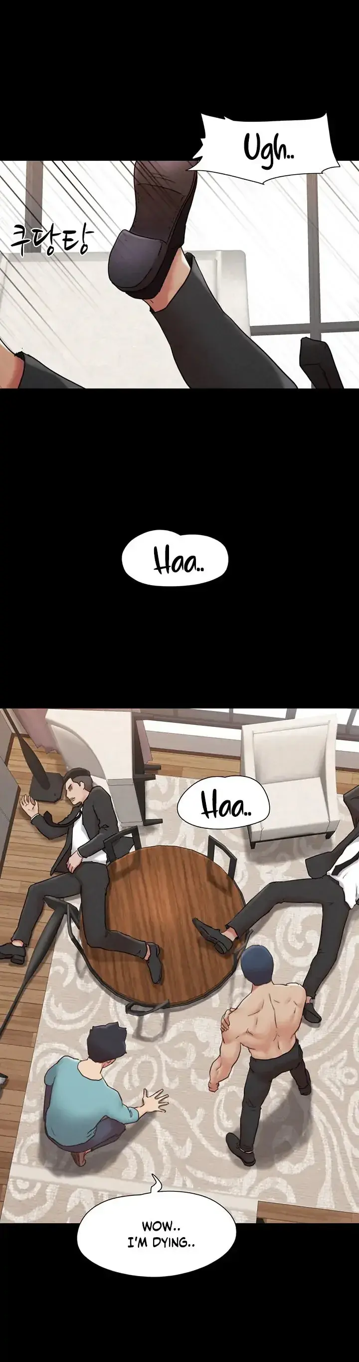 Everything Is Agreed Chapter 159 - Page 24