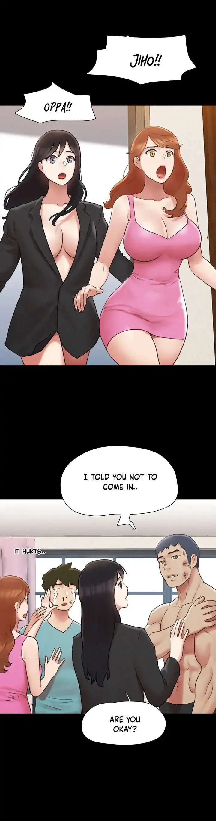 Everything Is Agreed Chapter 159 - Page 25