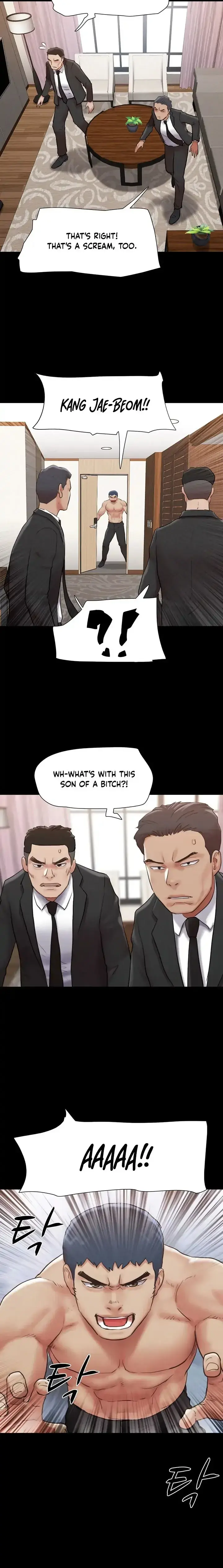 Everything Is Agreed Chapter 159 - Page 7