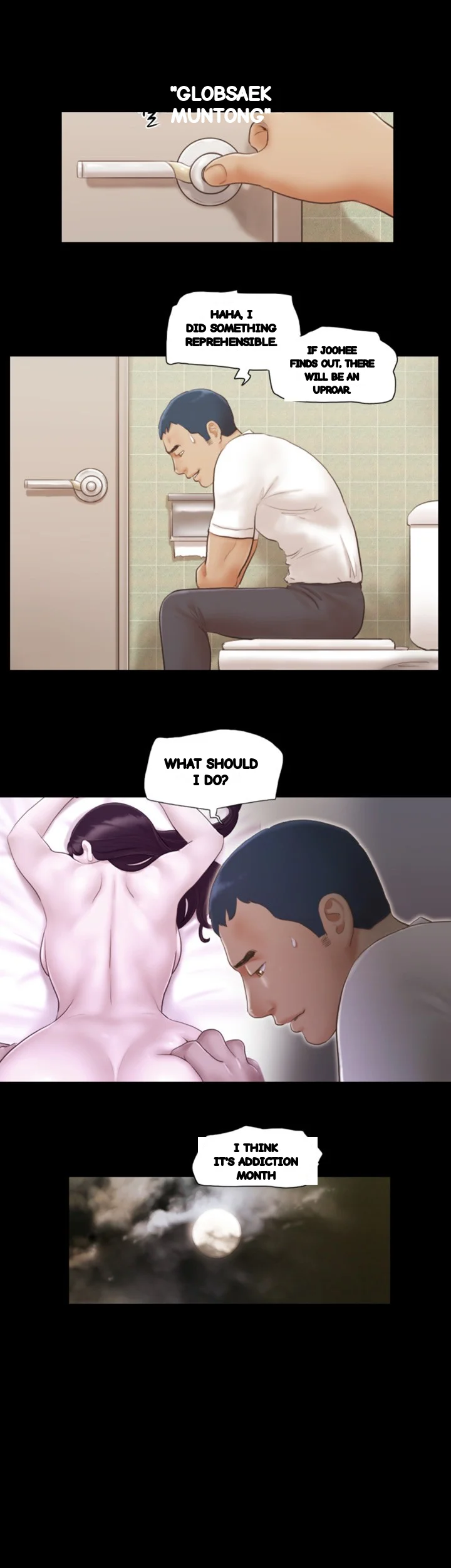 Everything Is Agreed Chapter 16 - Page 17