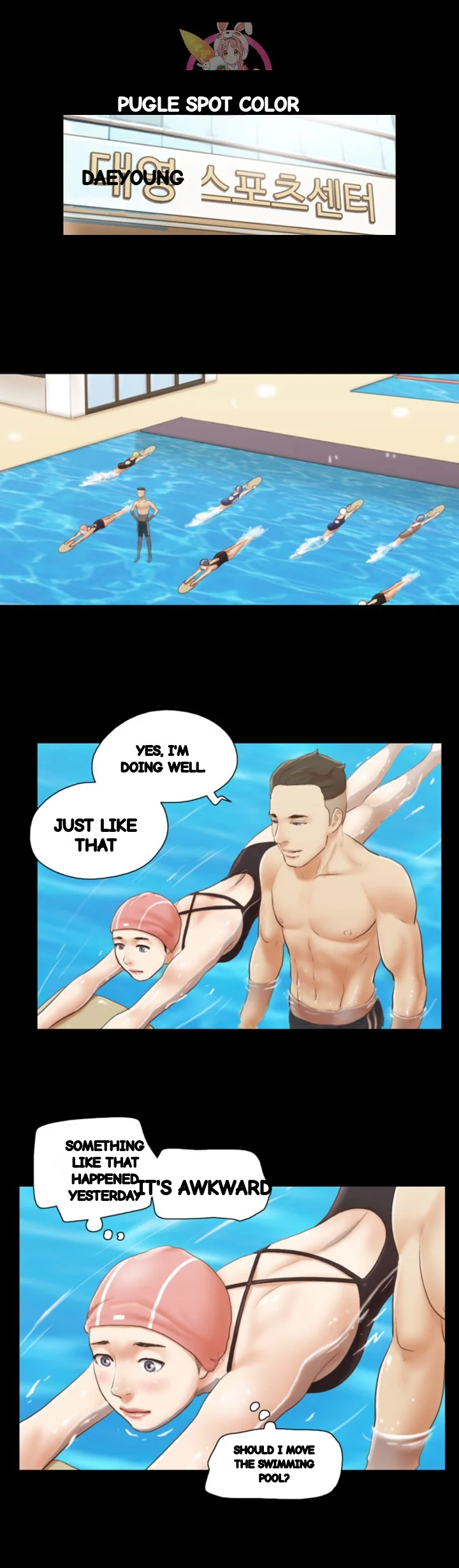 Everything Is Agreed Chapter 16 - Page 18