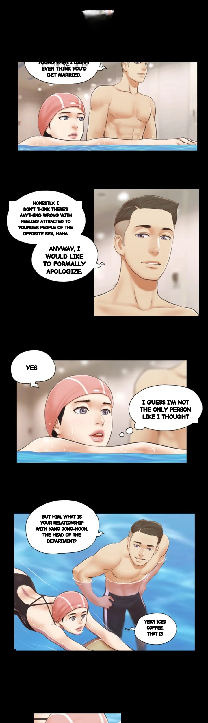Everything Is Agreed Chapter 16 - Page 19