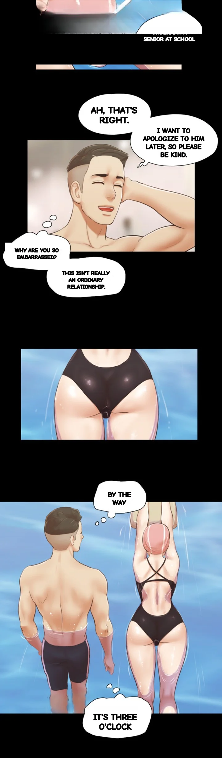 Everything Is Agreed Chapter 16 - Page 20