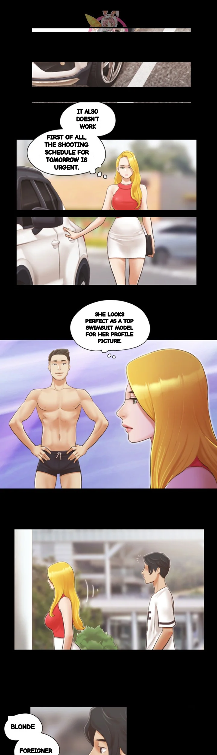 Everything Is Agreed Chapter 16 - Page 25