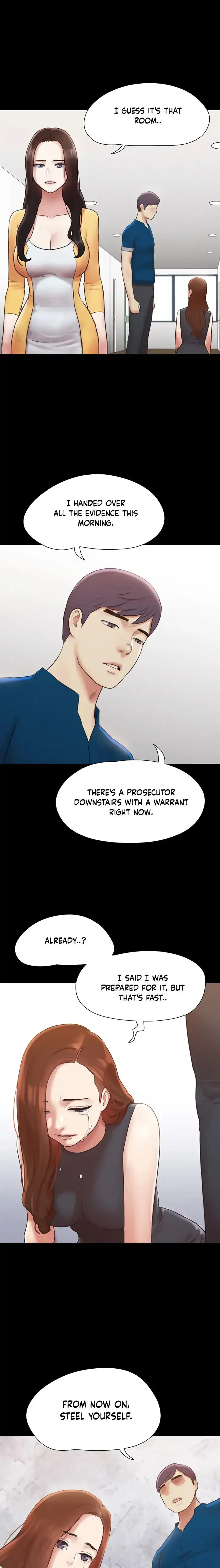 Everything Is Agreed Chapter 160 - Page 10