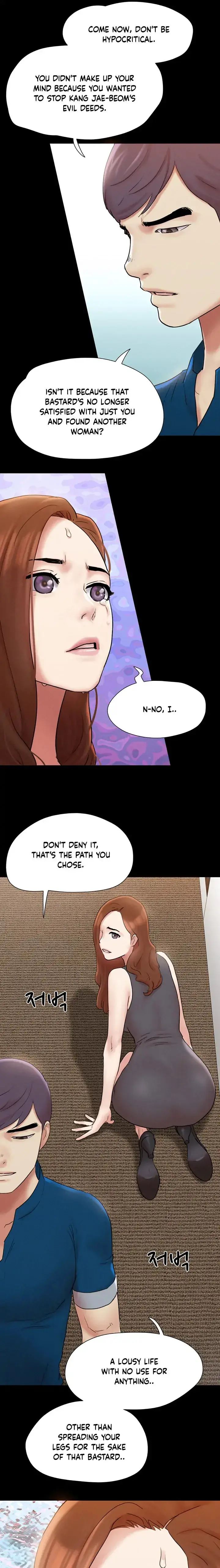 Everything Is Agreed Chapter 160 - Page 13