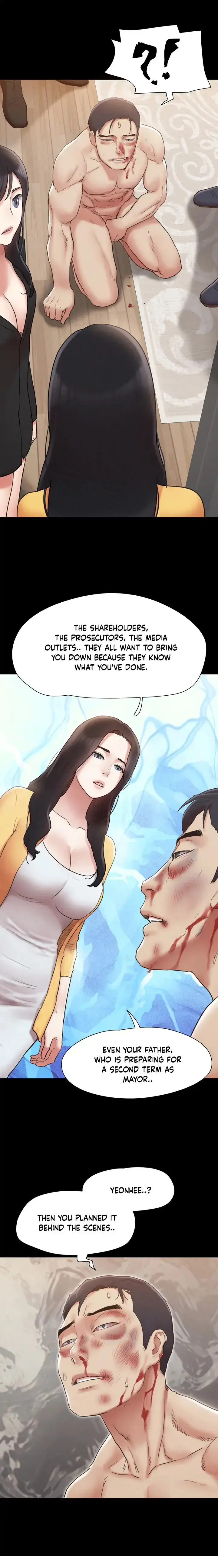 Everything Is Agreed Chapter 160 - Page 16