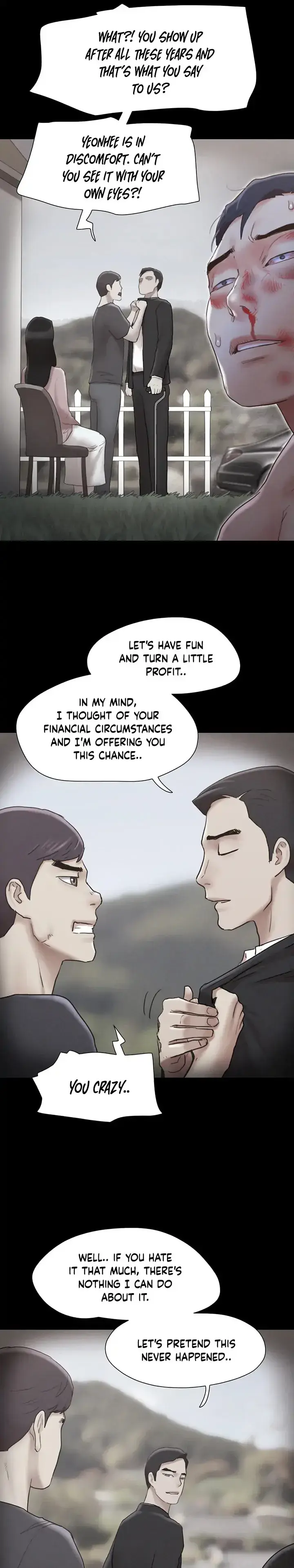 Everything Is Agreed Chapter 160 - Page 17