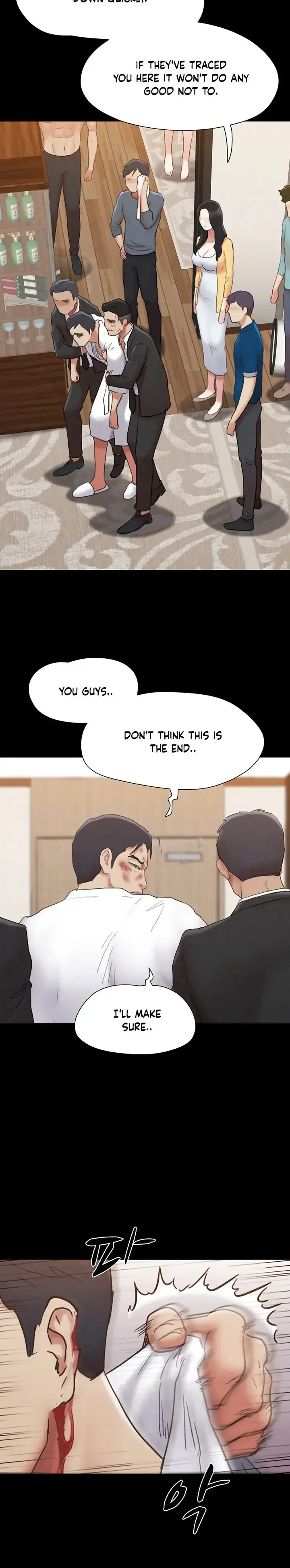 Everything Is Agreed Chapter 160 - Page 20