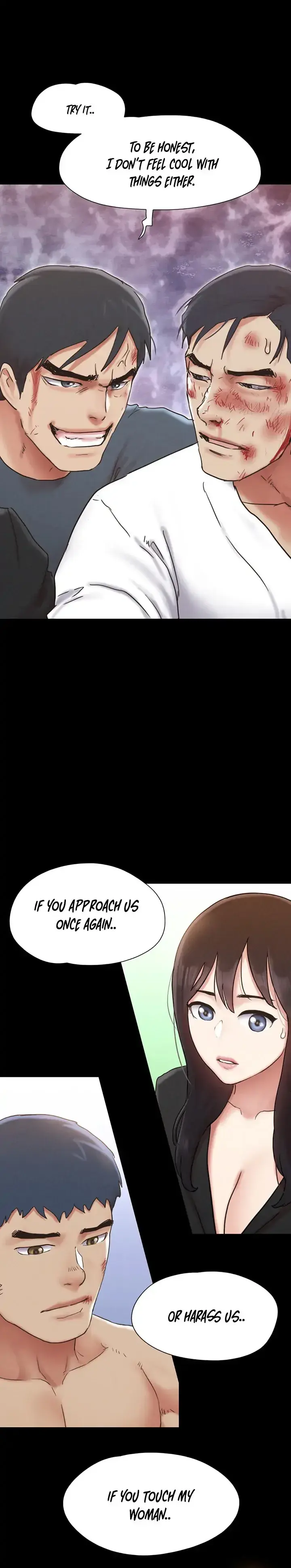 Everything Is Agreed Chapter 160 - Page 21