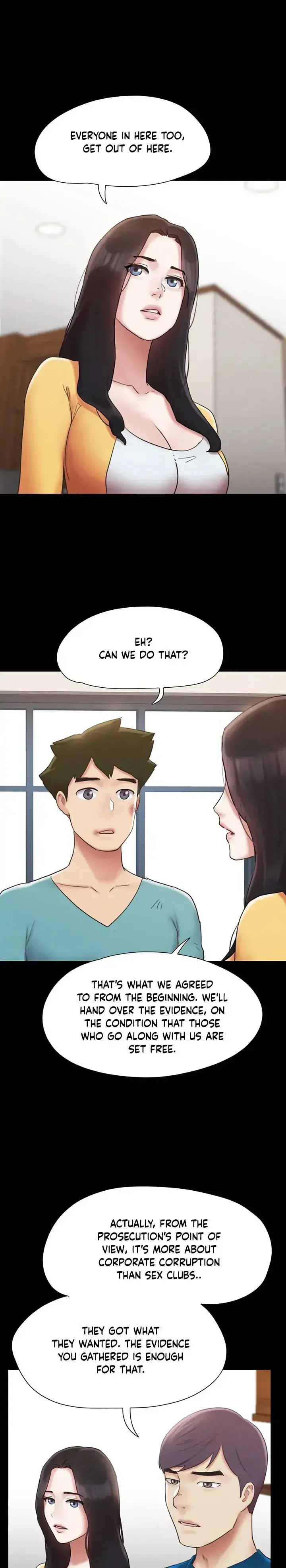 Everything Is Agreed Chapter 160 - Page 23