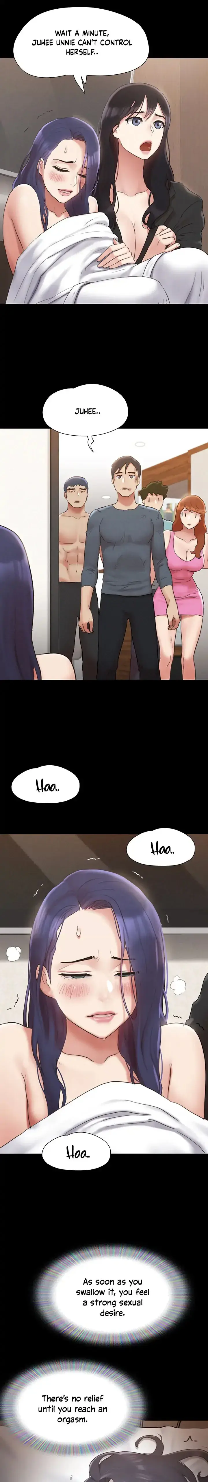 Everything Is Agreed Chapter 160 - Page 25