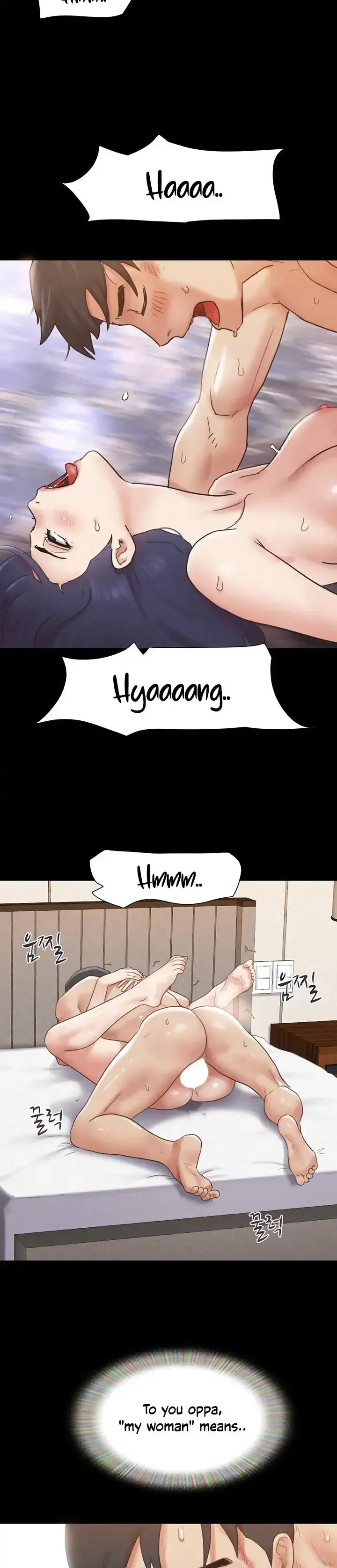 Everything Is Agreed Chapter 160 - Page 29