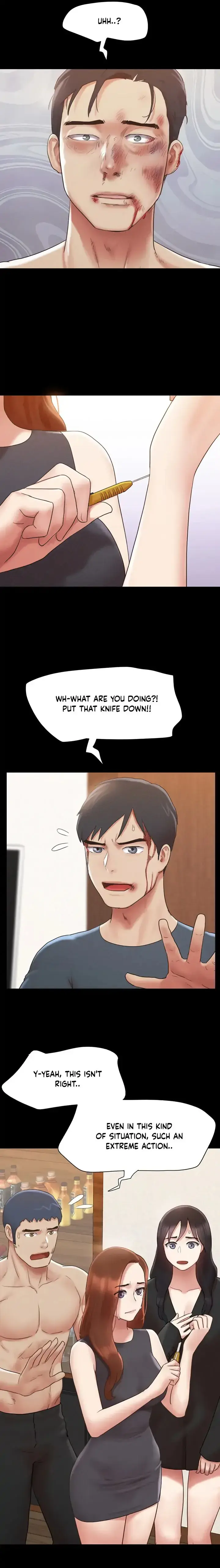 Everything Is Agreed Chapter 160 - Page 4