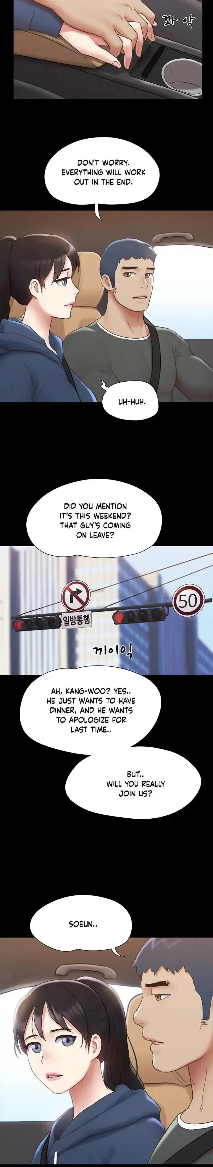 Everything Is Agreed Chapter 161 - Page 13