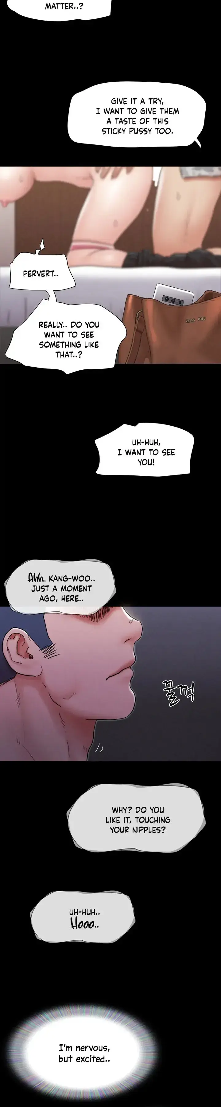 Everything Is Agreed Chapter 161 - Page 19