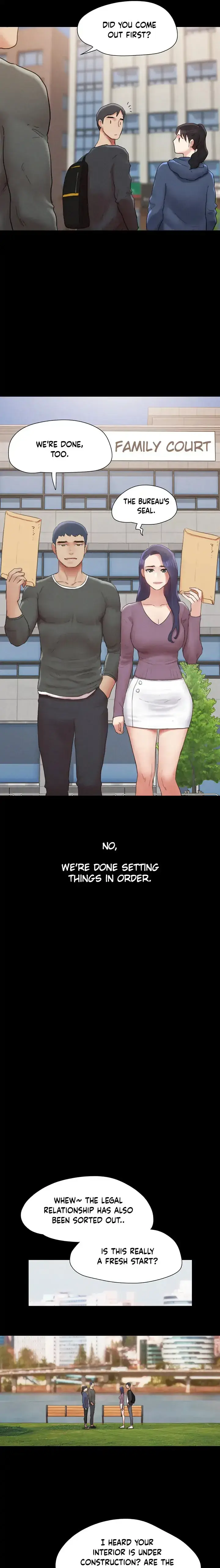 Everything Is Agreed Chapter 161 - Page 8