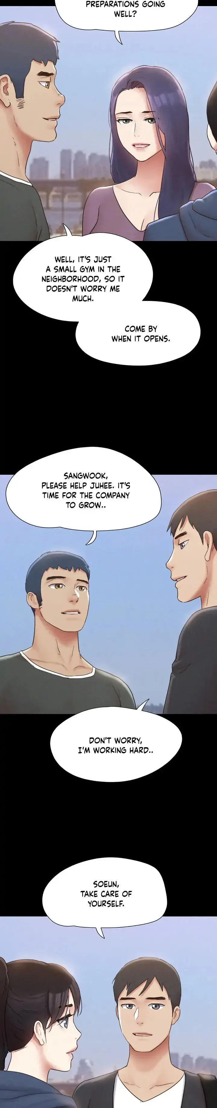 Everything Is Agreed Chapter 161 - Page 9