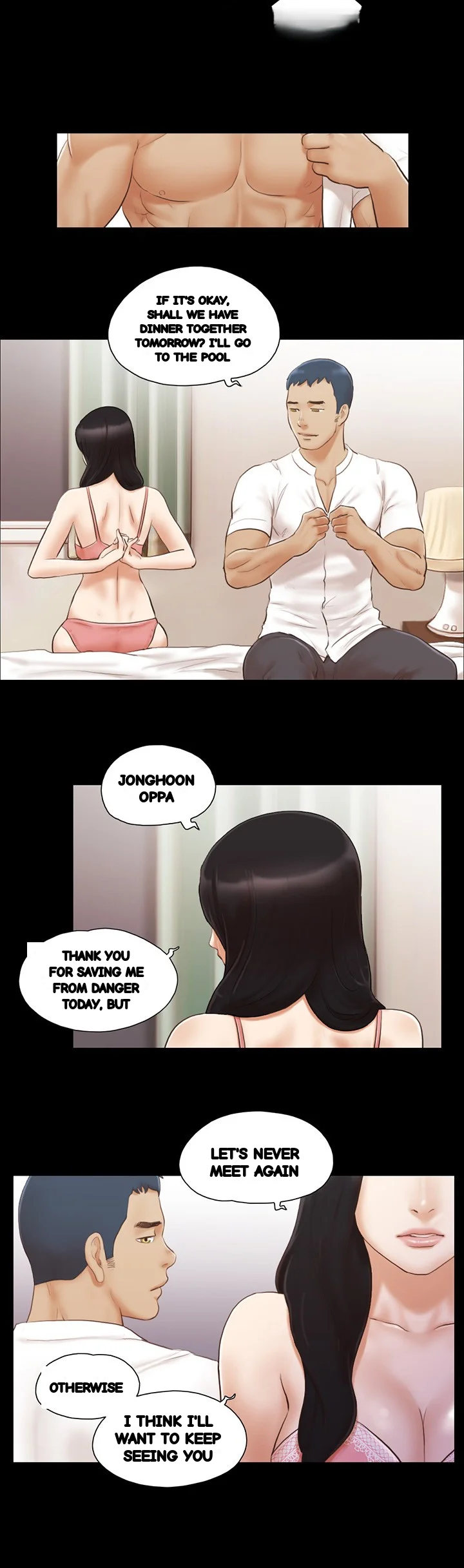 Everything Is Agreed Chapter 17 - Page 12