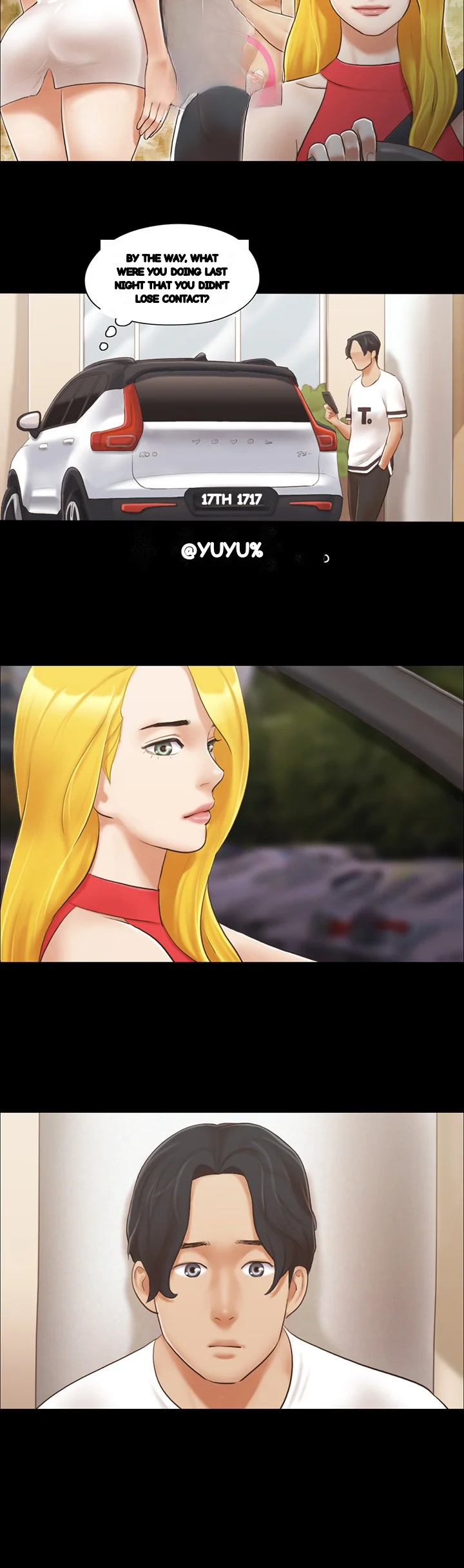 Everything Is Agreed Chapter 17 - Page 16
