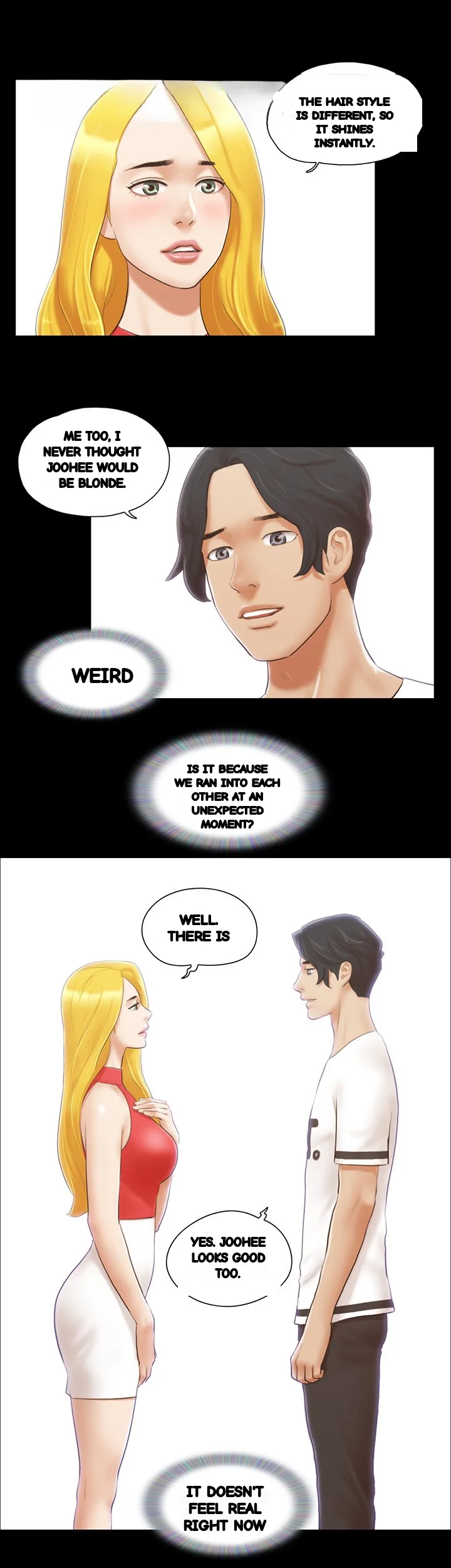 Everything Is Agreed Chapter 17 - Page 19