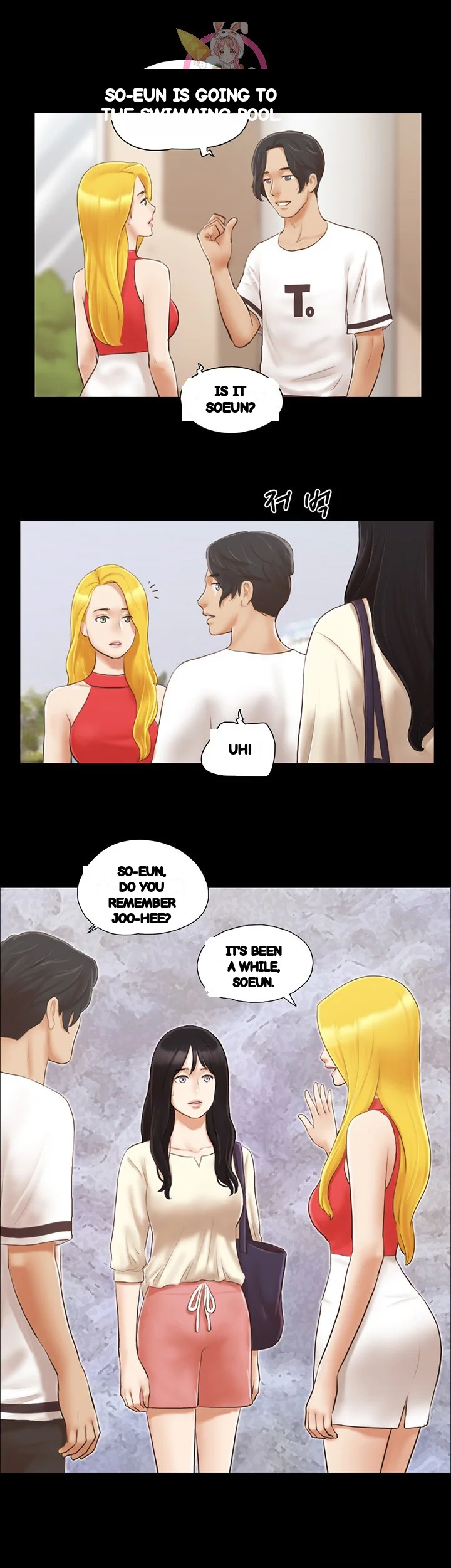 Everything Is Agreed Chapter 17 - Page 21