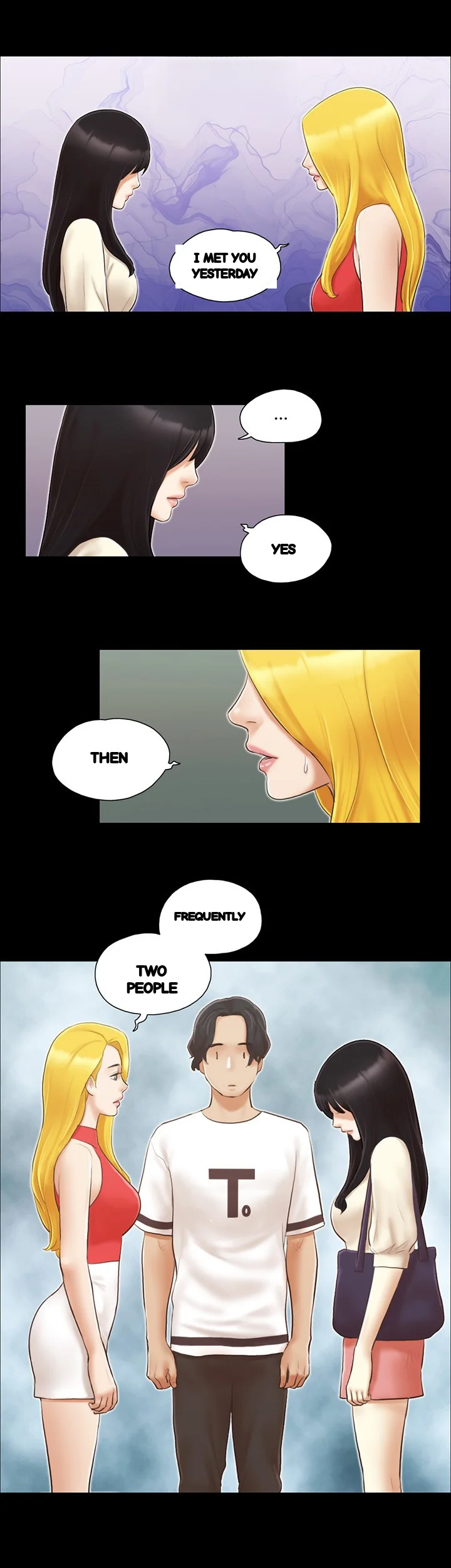 Everything Is Agreed Chapter 17 - Page 23