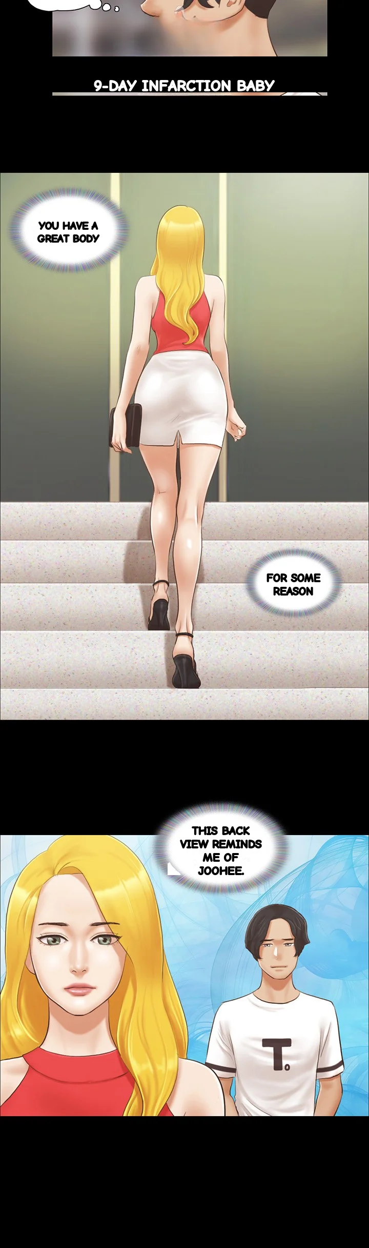 Everything Is Agreed Chapter 17 - Page 4