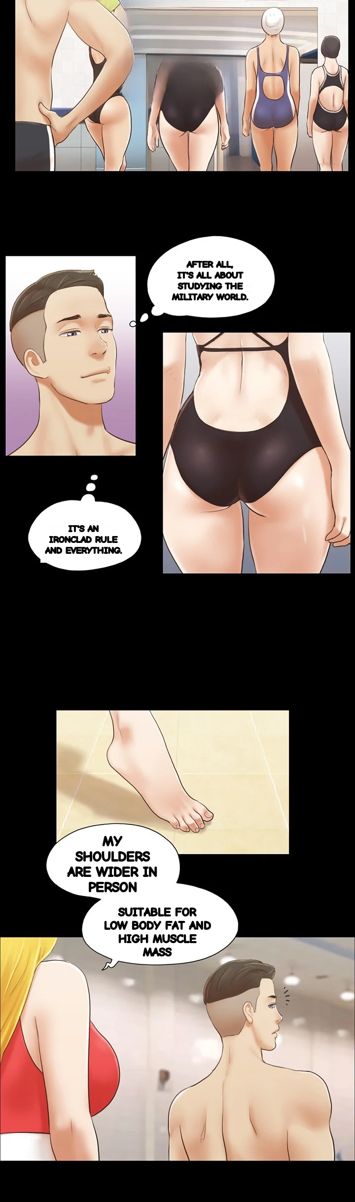 Everything Is Agreed Chapter 17 - Page 6
