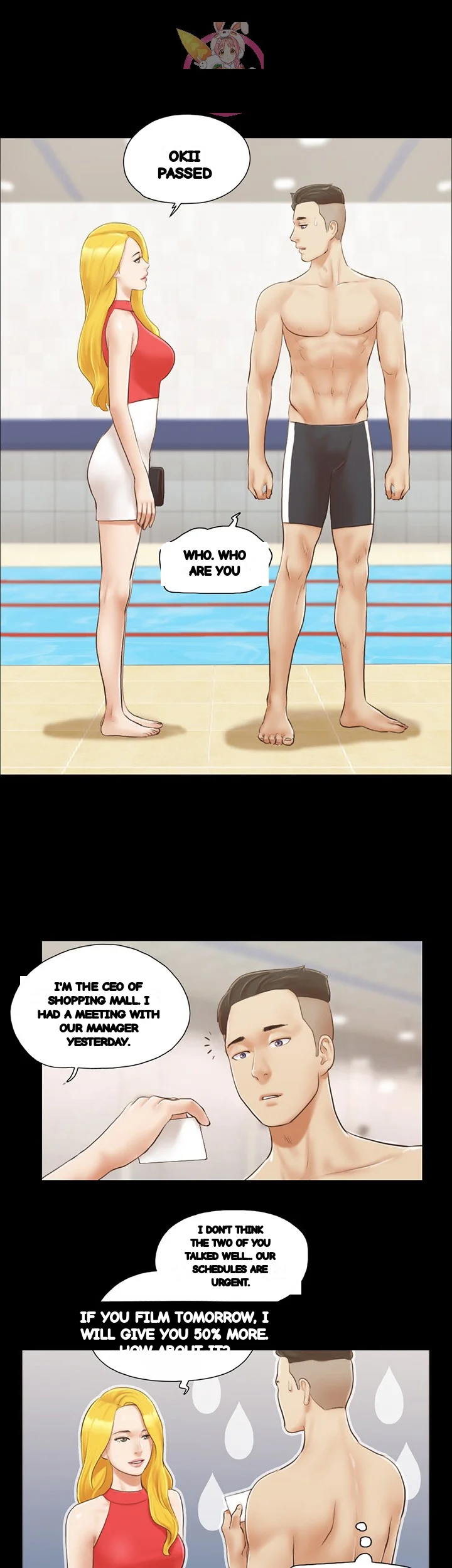 Everything Is Agreed Chapter 17 - Page 7